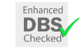 Enhanced DBS checked