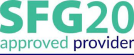 SFG20 approved provider