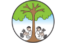 Southwater Infant School company logo of children reading underneath a tree