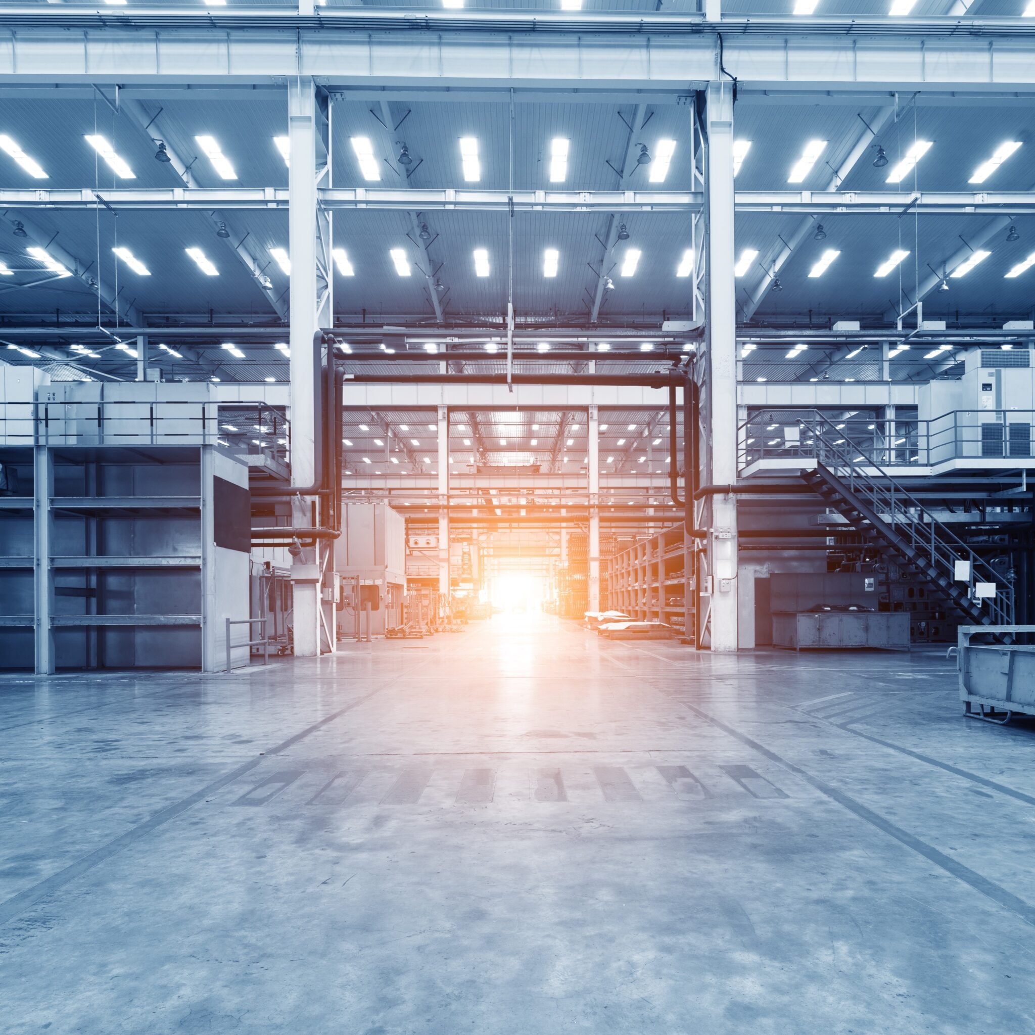 Industrial M&E Solutions For Food Prep Expansion CW