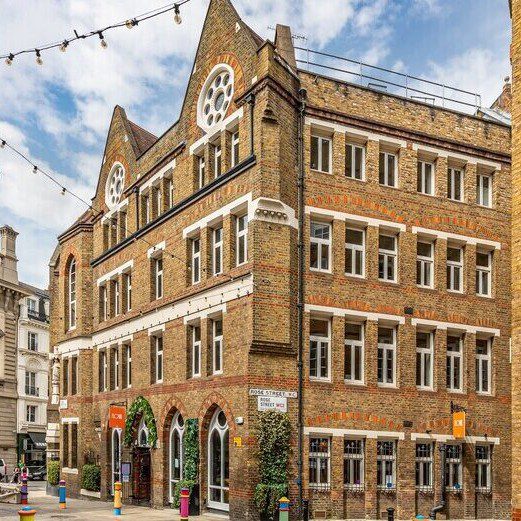 14 garrick street covent garden