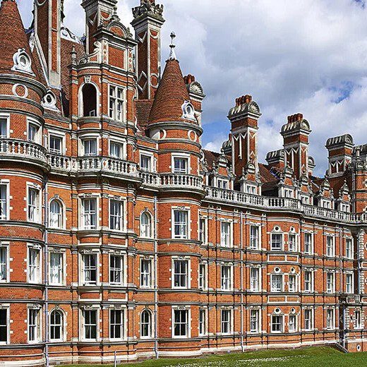 royal holloway university