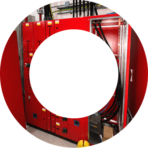 red data switchgear