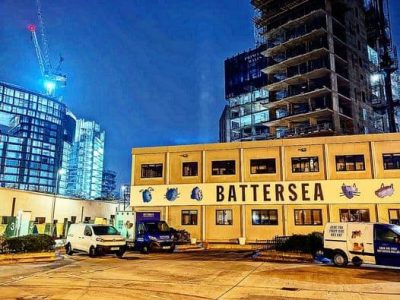 Battersea Dogs & Cats Home Energy Saving