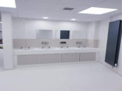 Electrical Office Upgrade London